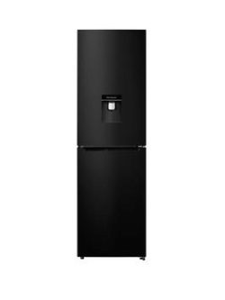 Hisense Rb335N4Wb1 55Cm Wide Fridge Freezer - Black